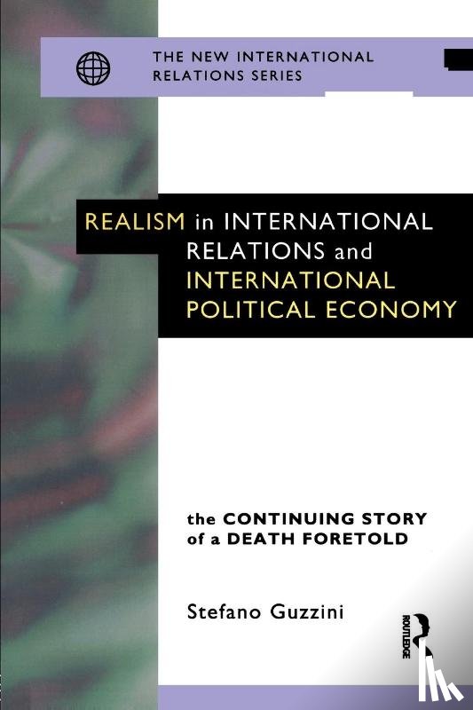 Guzzini, Stefano - Realism in International Relations and International Political Economy