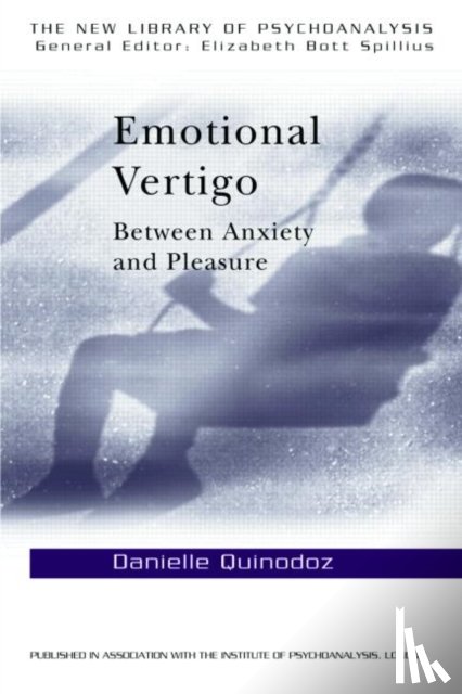 Quinodoz, Danielle - Emotional Vertigo