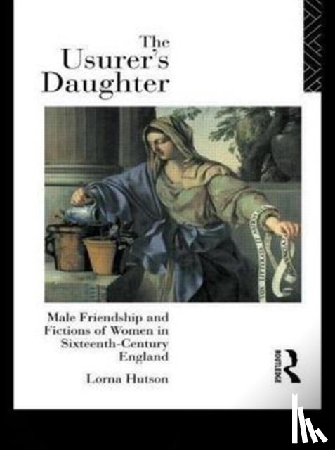 Hutson, Lorna - The Usurer's Daughter