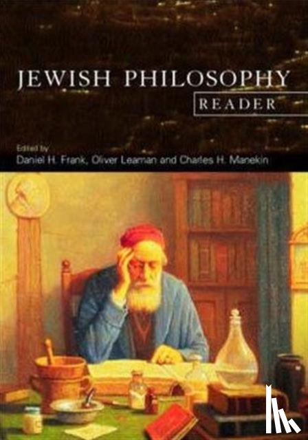  - The Jewish Philosophy Reader
