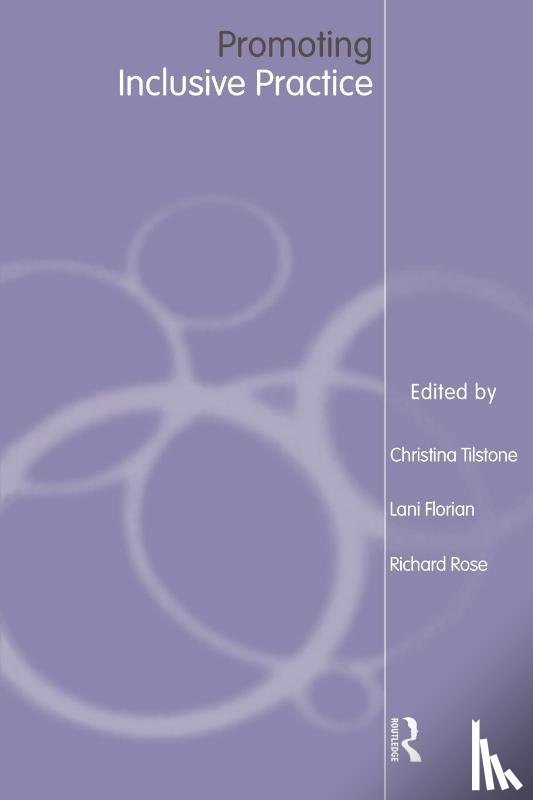  - Promoting Inclusive Practice