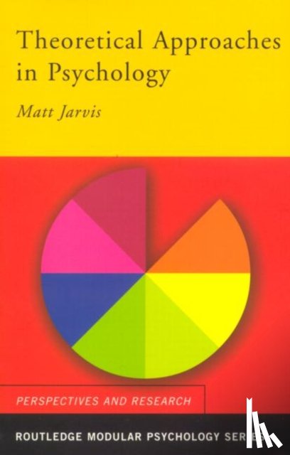 Jarvis, Matt (Totton College - Theoretical Approaches in Psychology