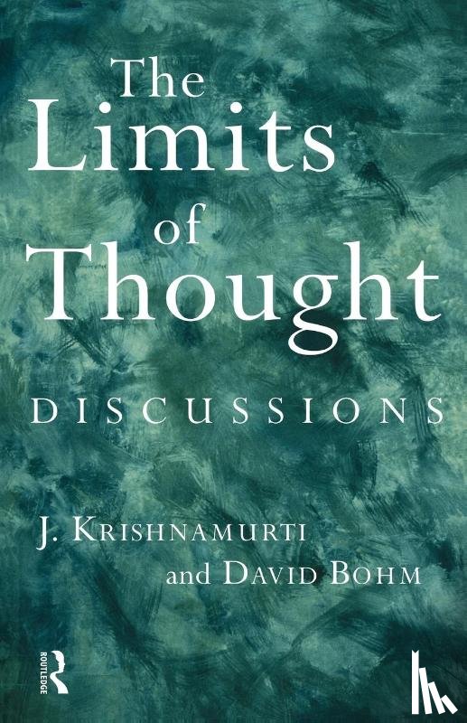 Bohm, David - Bohm, D: Limits of Thought