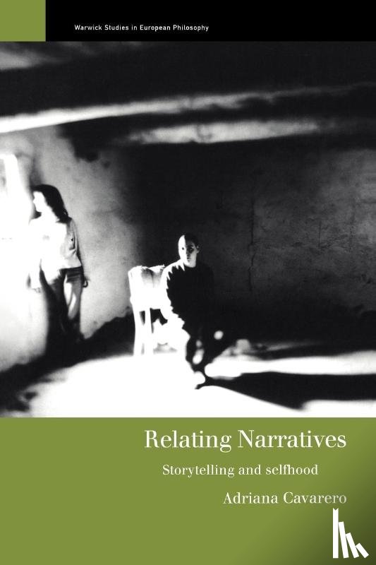 Cavarero, Adriana - Relating Narratives