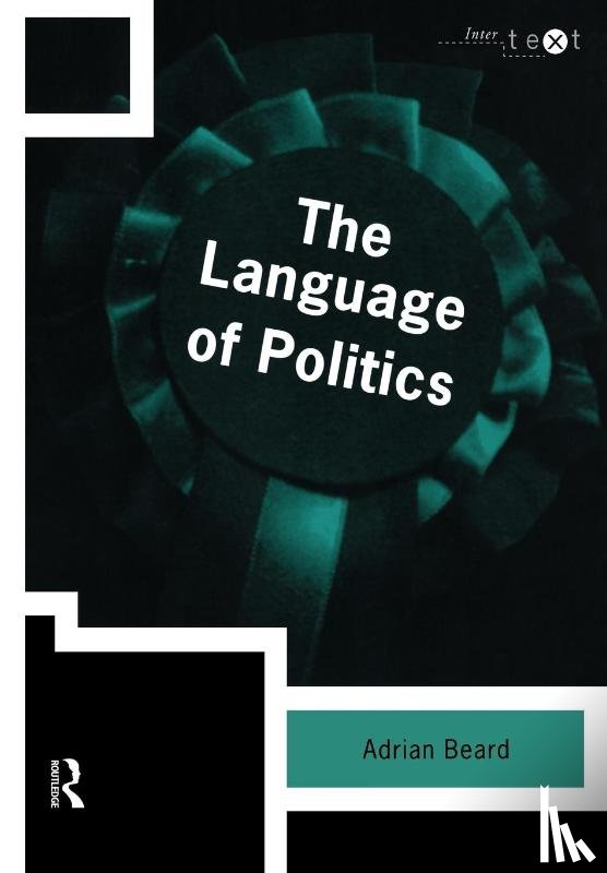 Beard, Adrian - The Language of Politics