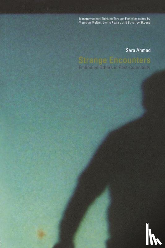 Ahmed, Sara (Lancaster University - Strange Encounters