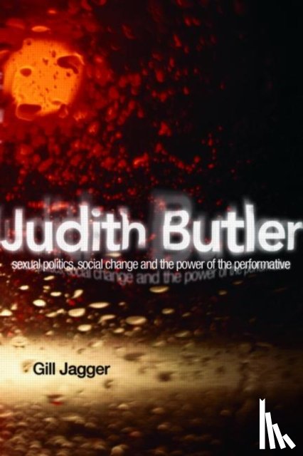 Jagger, Gill (University of Hull - Judith Butler