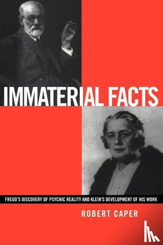 Caper, Robert - Immaterial Facts