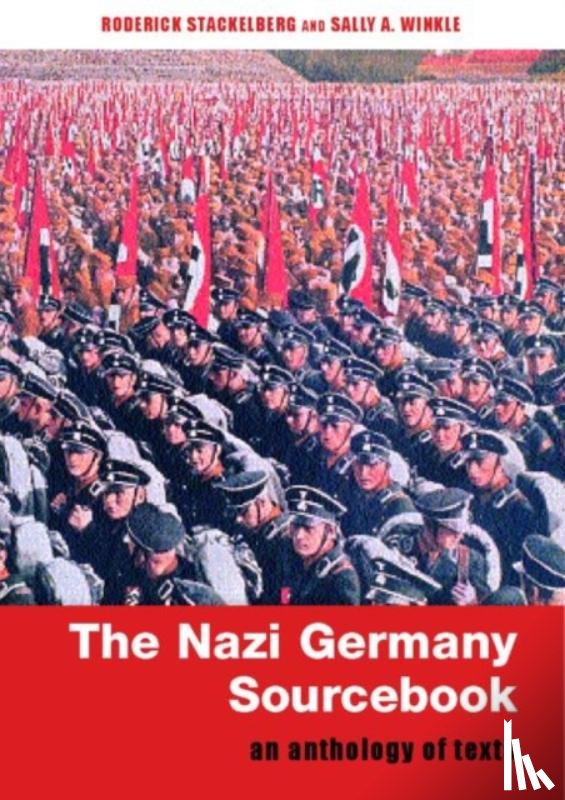  - The Nazi Germany Sourcebook