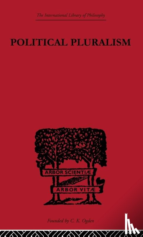 Hsiao, Kung Chuan - Political Pluralism