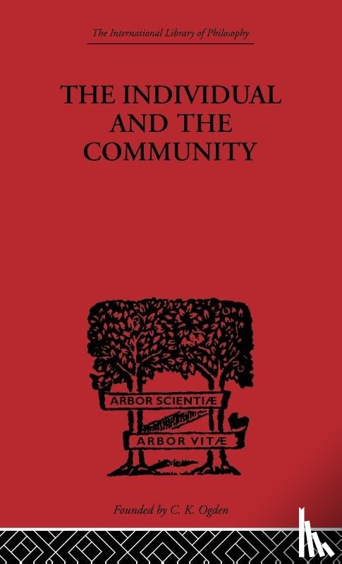 Kwei Liao, Wen - The Individual and the Community
