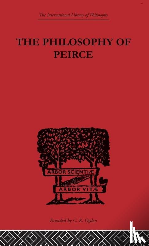  - The Philosophy of Peirce