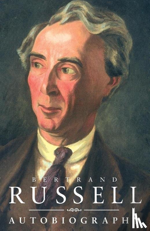 Russell, Bertrand - The Autobiography of Bertrand Russell