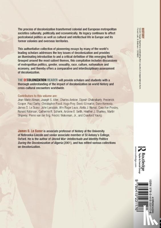  - The Decolonization Reader