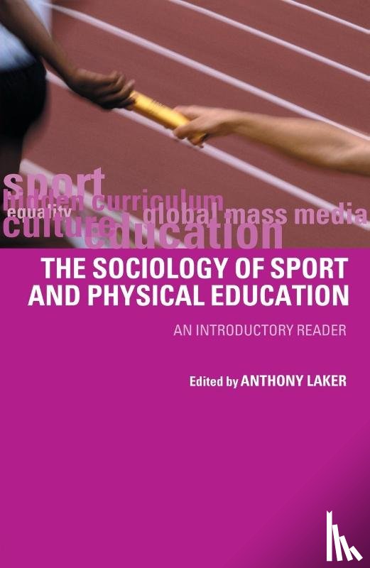 Laker, Anthony (East Carolina University - Sociology of Sport and Physical Education