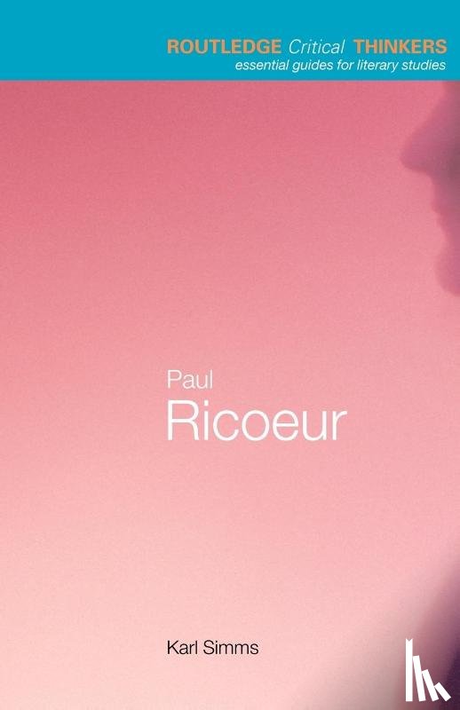 Simms, Karl - Paul Ricoeur