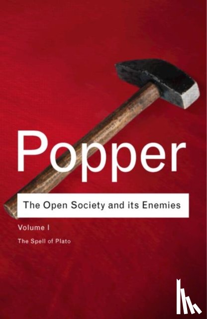 Popper, Karl - The Open Society and its Enemies Volume 1