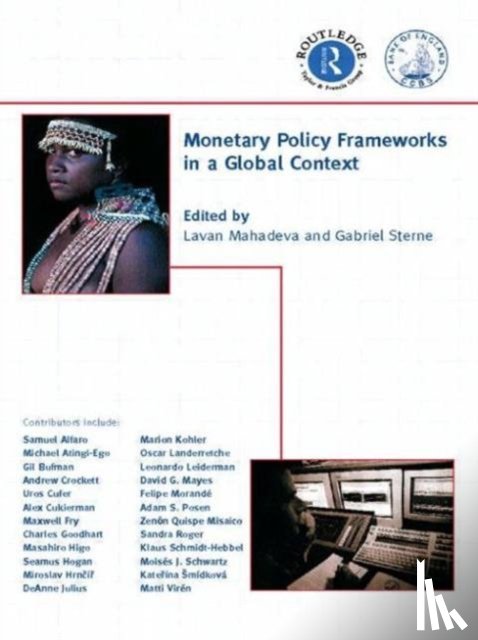  - Monetary Policy Frameworks in a Global Context
