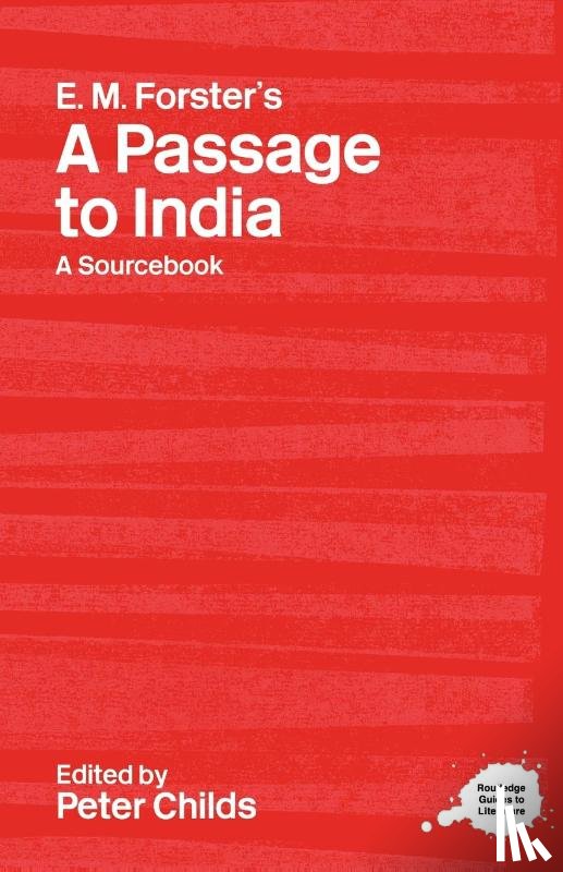  - E.M. Forster's A Passage to India