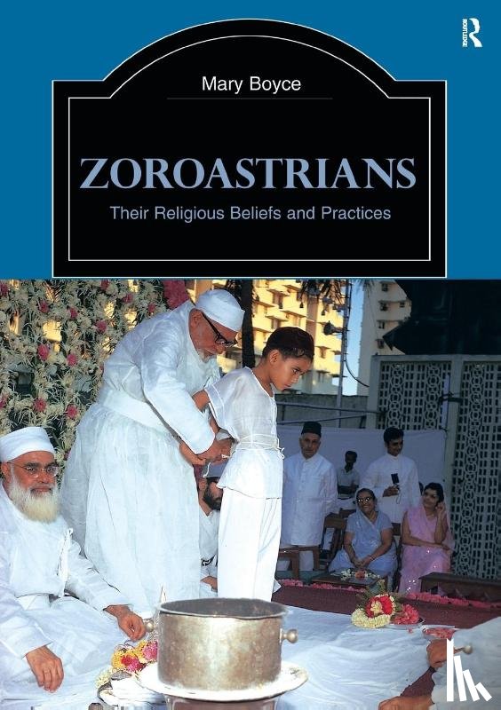 Boyce, Mary - Zoroastrians
