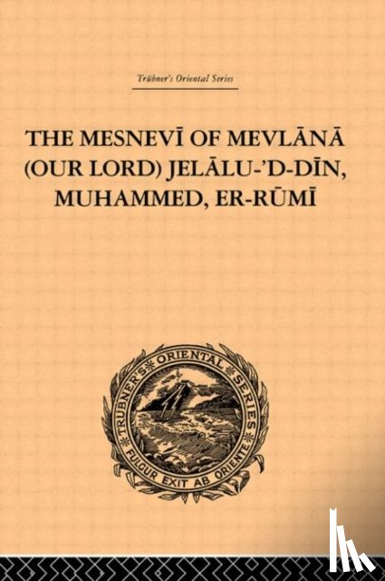 Redhouse, James W. - The Mesnevi of Mevlana (Our Lord) Jelalu-'D-Din, Muhammed, Er-Rumi