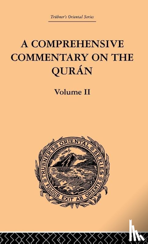 Wherry, E.M. - A Comprehensive Commentary on the Quran