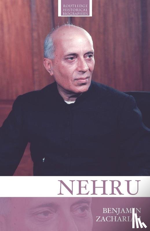 Zachariah, Benjamin (Sheffield University - Nehru
