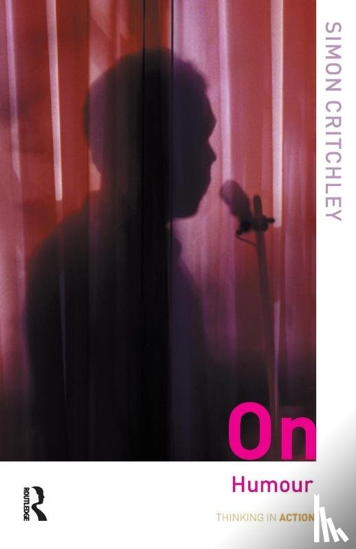 Critchley, Simon (Simon Critchley - On Humour