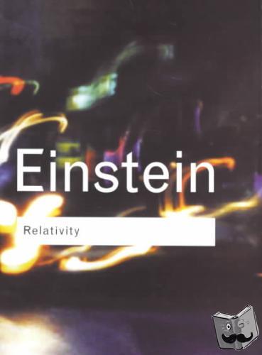 Einstein, Albert - Relativity