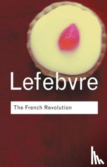 Lefebvre, Georges - The French Revolution