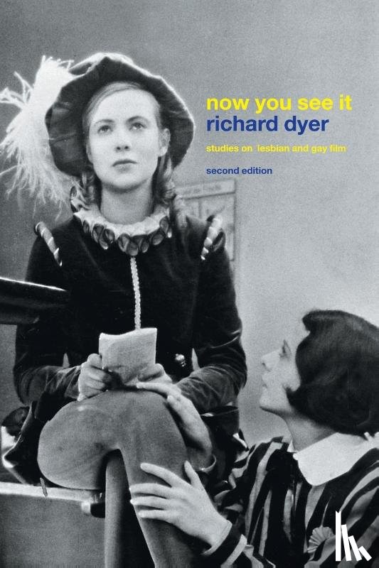 Dyer, Richard - Now You See It