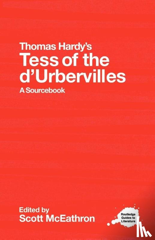  - Thomas Hardy's Tess of the d'Urbervilles