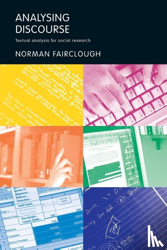 Fairclough, Norman - Analysing Discourse