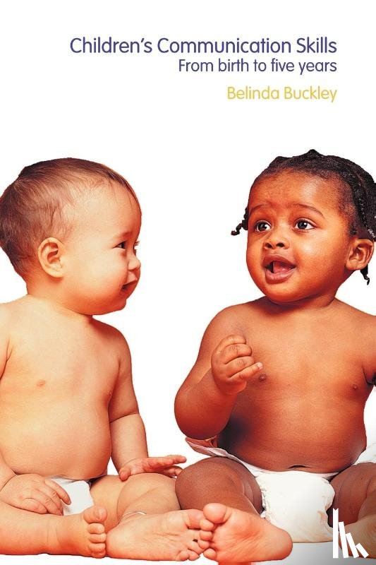 Buckley, Belinda (Independent speech and language therapist - Children's Communication Skills