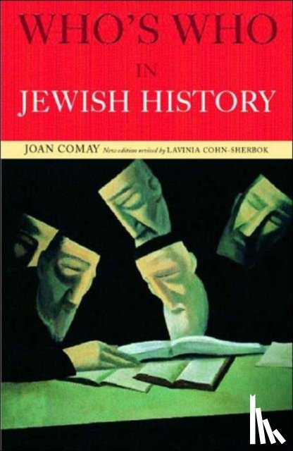 Comay, Joan - Who's Who in Jewish History