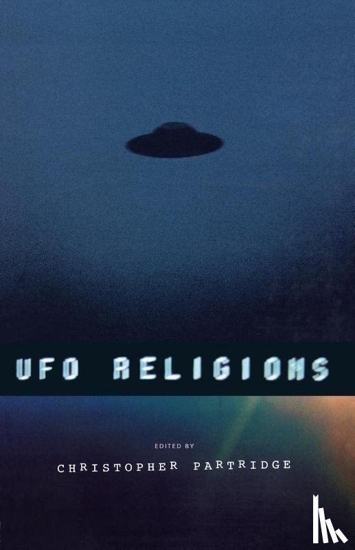  - UFO Religions