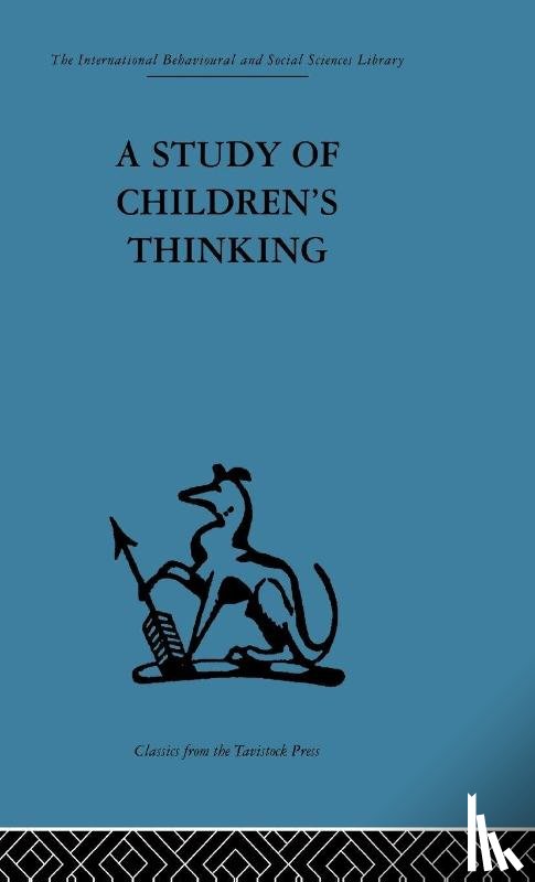  - A Study of Children's Thinking