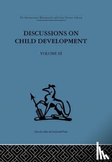  - Discussions on Child Development