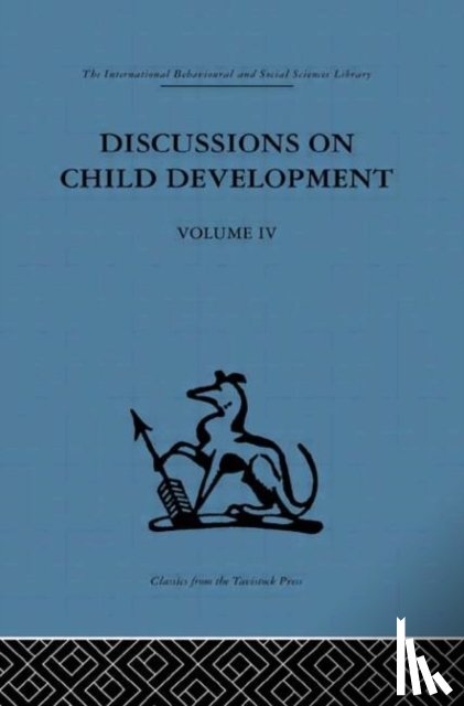  - Discussions on Child Development