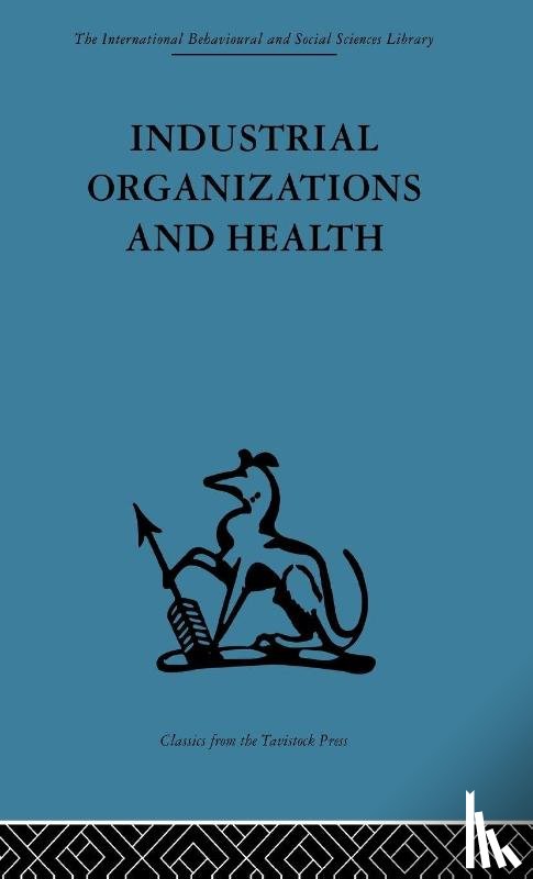  - Industrial Organizations and Health