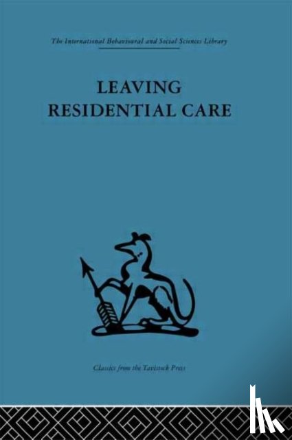  - Leaving Residential Care