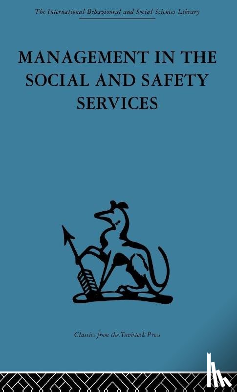  - Management in the Social and Safety Services