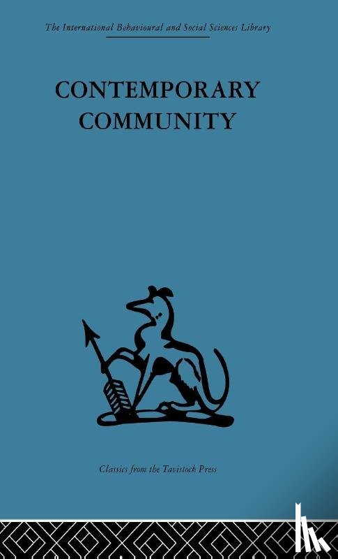  - Contemporary Community