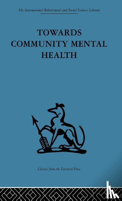  - Towards Community Mental Health