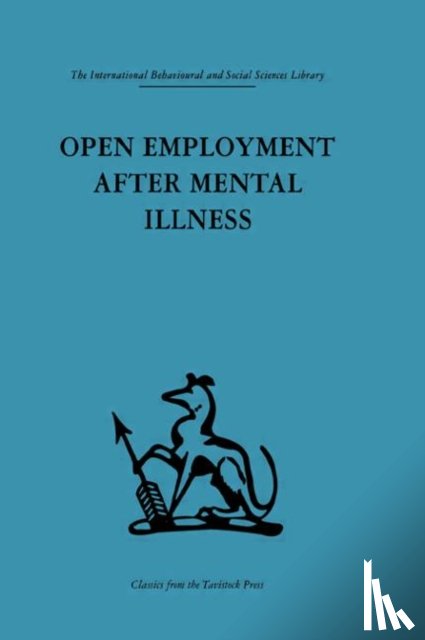  - Open Employment after Mental Illness