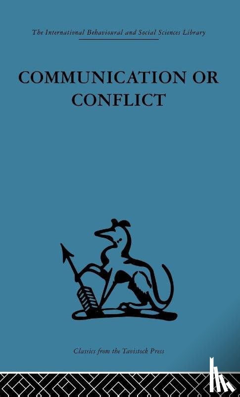  - Communication or Conflict