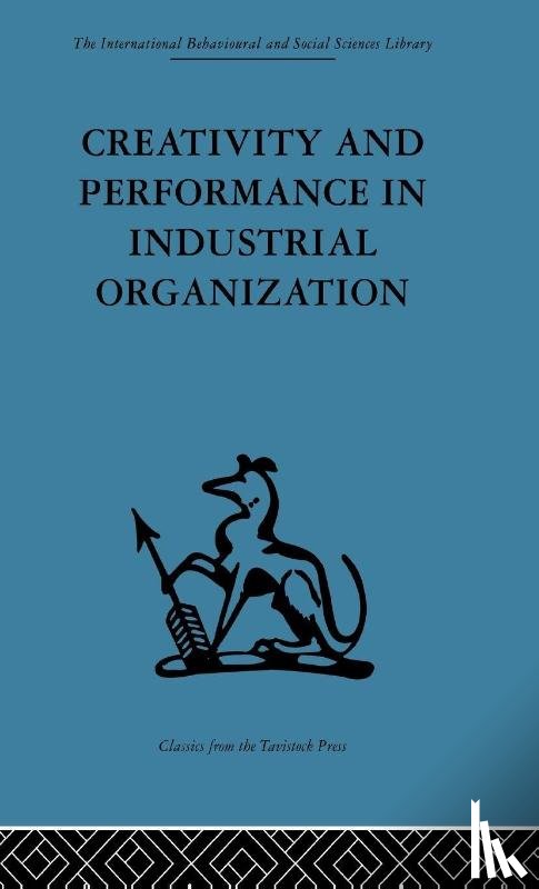 - Creativity and Performance in Industrial Organization