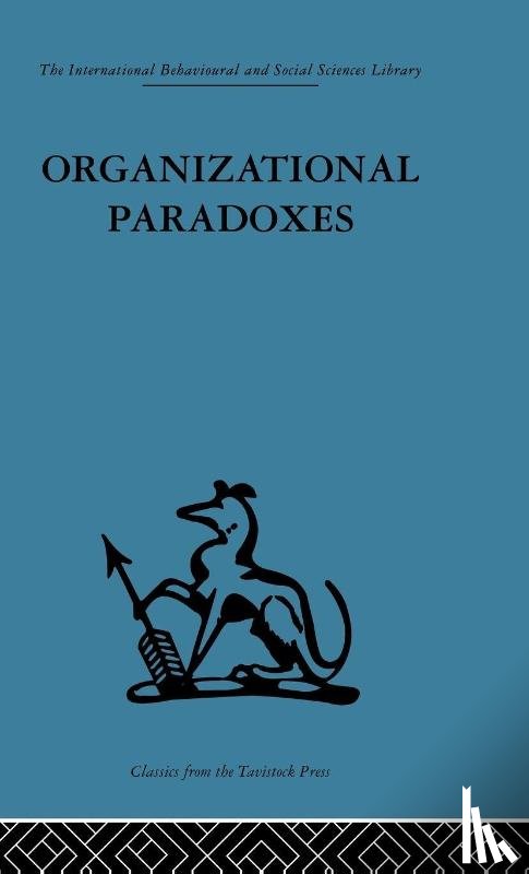  - Organizational Paradoxes