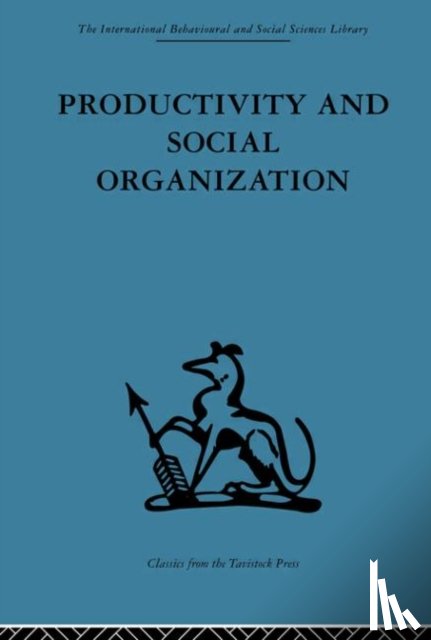  - Productivity and Social Organization