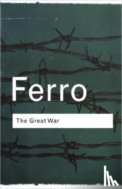Ferro, Marc - The Great War